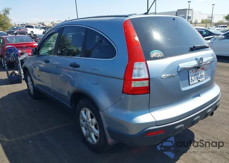 2009 Honda Cr-V Ex from USA, damaged, VIN 3CZRE38529G702141